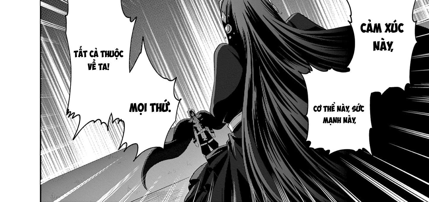 Bị Tên Đội Trưởng Trọng Nam Khinh Nữ Đá Khỏi Nhóm, Tôi Bèn Hợp Tác Cùng Nữ Pháp Sư Huyền Thoại! Chap 28.3 - Next Chap 29.3