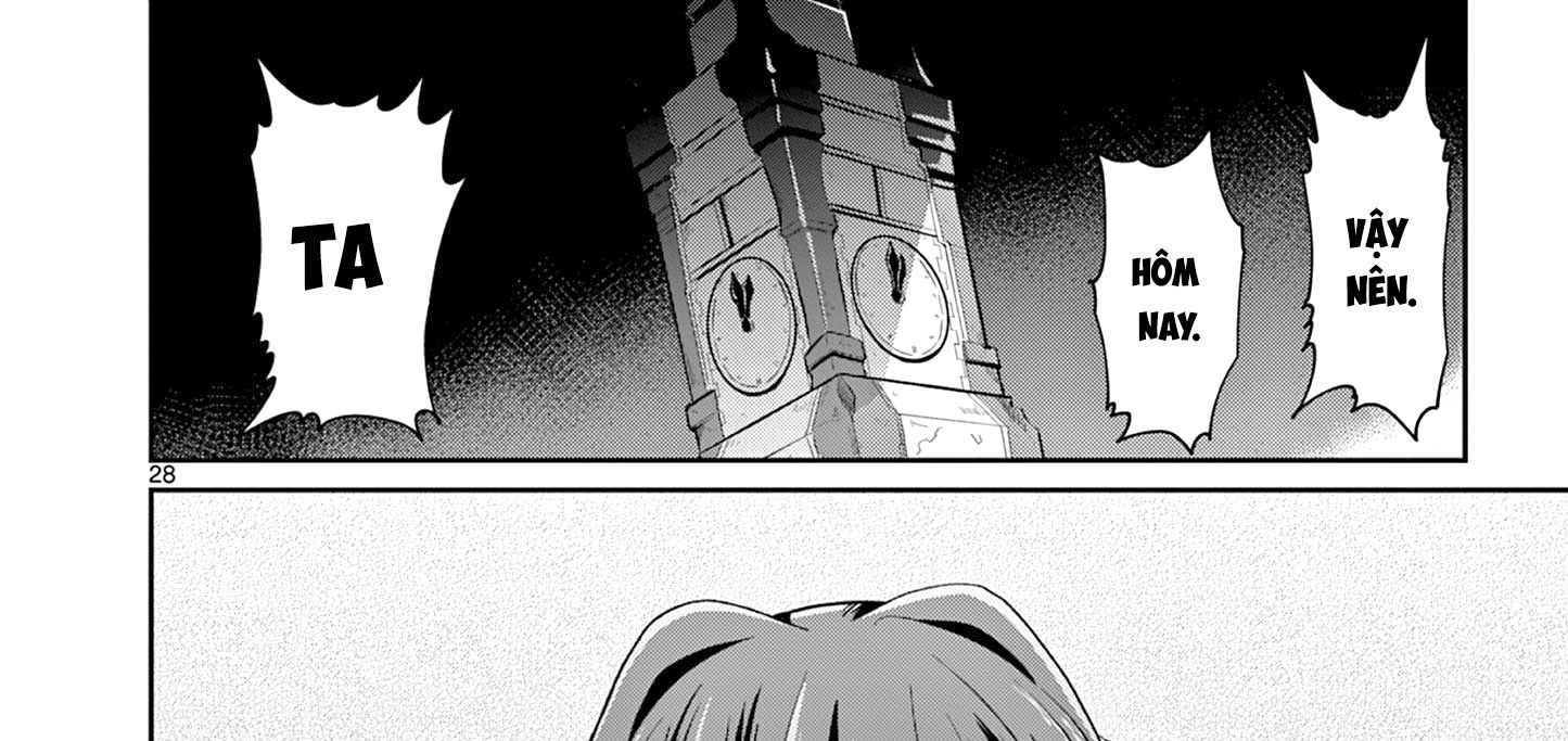 Bị Tên Đội Trưởng Trọng Nam Khinh Nữ Đá Khỏi Nhóm, Tôi Bèn Hợp Tác Cùng Nữ Pháp Sư Huyền Thoại! Chap 28.3 - Next Chap 29.3