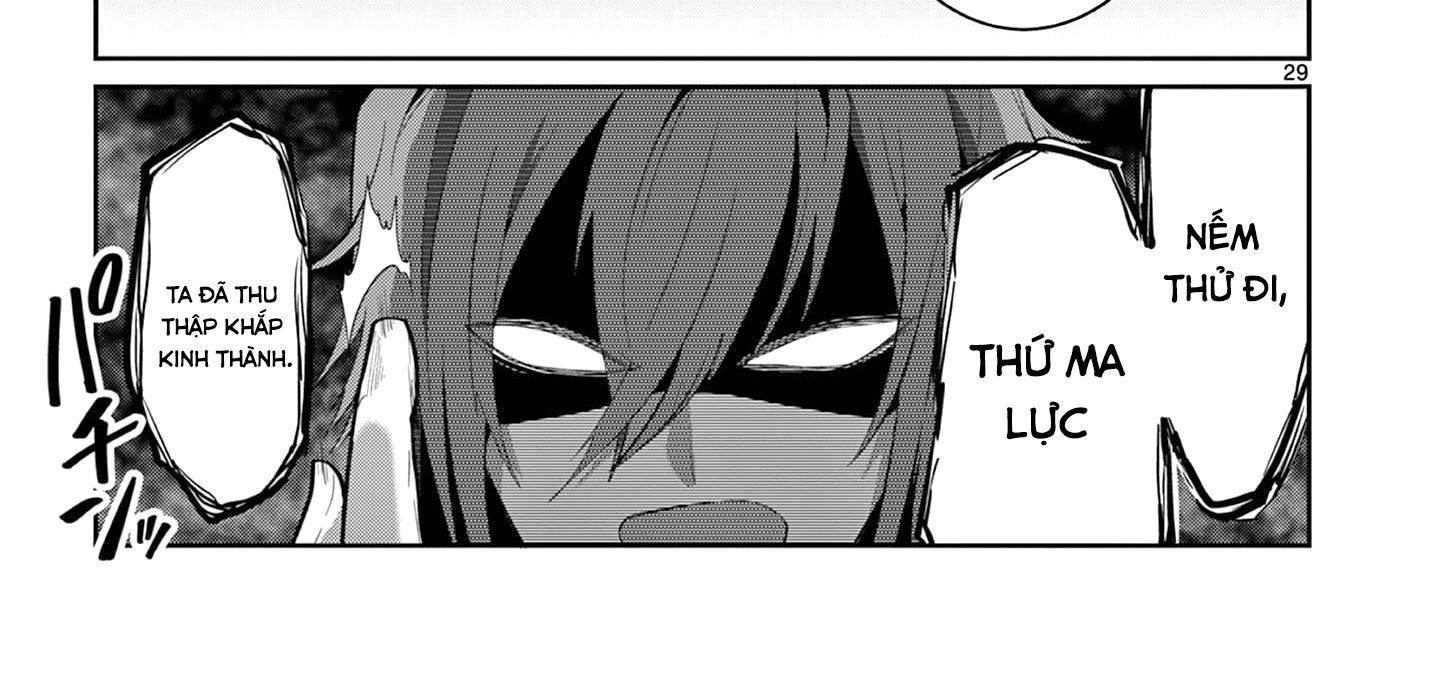 Bị Tên Đội Trưởng Trọng Nam Khinh Nữ Đá Khỏi Nhóm, Tôi Bèn Hợp Tác Cùng Nữ Pháp Sư Huyền Thoại! Chap 28.3 - Next Chap 29.3