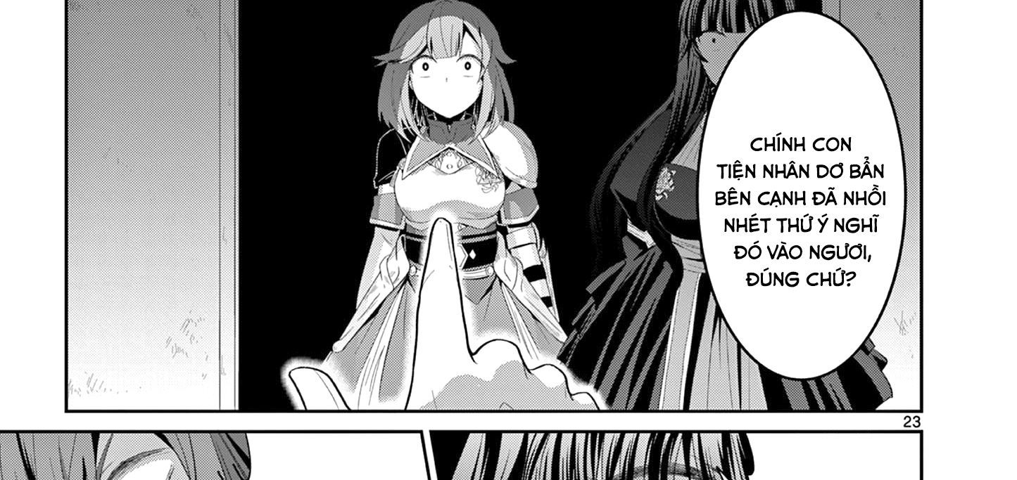 Bị Tên Đội Trưởng Trọng Nam Khinh Nữ Đá Khỏi Nhóm, Tôi Bèn Hợp Tác Cùng Nữ Pháp Sư Huyền Thoại! Chap 28.3 - Next Chap 29.3