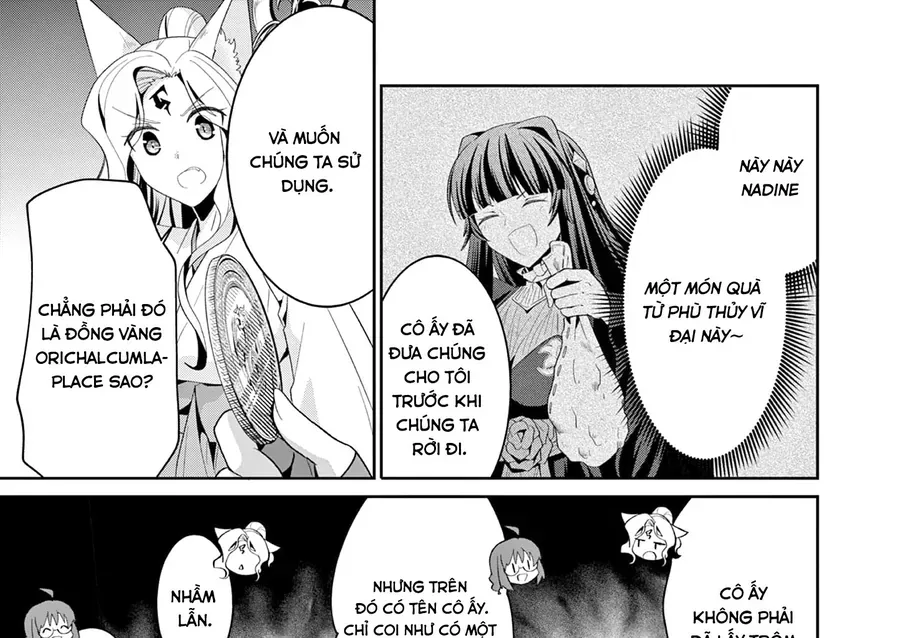 Bị Tên Đội Trưởng Trọng Nam Khinh Nữ Đá Khỏi Nhóm, Tôi Bèn Hợp Tác Cùng Nữ Pháp Sư Huyền Thoại! Chap 29.1 - Next Chap 30.1