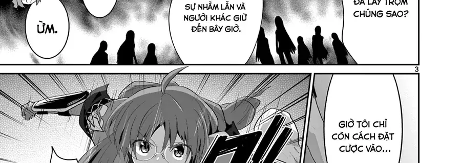 Bị Tên Đội Trưởng Trọng Nam Khinh Nữ Đá Khỏi Nhóm, Tôi Bèn Hợp Tác Cùng Nữ Pháp Sư Huyền Thoại! Chap 29.1 - Next Chap 30.1