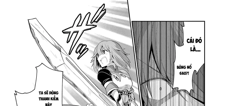 Bị Tên Đội Trưởng Trọng Nam Khinh Nữ Đá Khỏi Nhóm, Tôi Bèn Hợp Tác Cùng Nữ Pháp Sư Huyền Thoại! Chap 29.1 - Next Chap 30.1