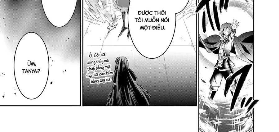 Bị Tên Đội Trưởng Trọng Nam Khinh Nữ Đá Khỏi Nhóm, Tôi Bèn Hợp Tác Cùng Nữ Pháp Sư Huyền Thoại! Chap 29.1 - Next Chap 30.1