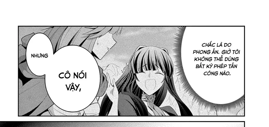 Bị Tên Đội Trưởng Trọng Nam Khinh Nữ Đá Khỏi Nhóm, Tôi Bèn Hợp Tác Cùng Nữ Pháp Sư Huyền Thoại! Chap 29.1 - Next Chap 30.1