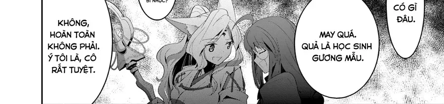 Bị Tên Đội Trưởng Trọng Nam Khinh Nữ Đá Khỏi Nhóm, Tôi Bèn Hợp Tác Cùng Nữ Pháp Sư Huyền Thoại! Chap 29.1 - Next Chap 30.1