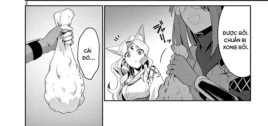 Bị Tên Đội Trưởng Trọng Nam Khinh Nữ Đá Khỏi Nhóm, Tôi Bèn Hợp Tác Cùng Nữ Pháp Sư Huyền Thoại! Chap 29.1 - Next Chap 30.1