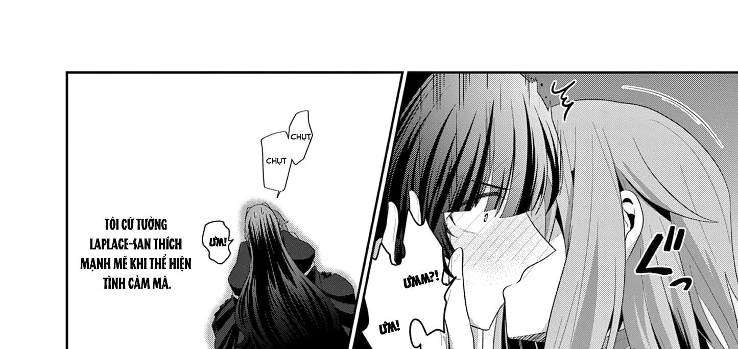 Bị Tên Đội Trưởng Trọng Nam Khinh Nữ Đá Khỏi Nhóm, Tôi Bèn Hợp Tác Cùng Nữ Pháp Sư Huyền Thoại! Chap 29.2 - Next Chap 30.2