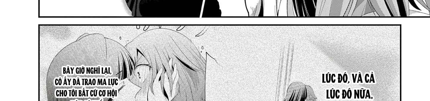 Bị Tên Đội Trưởng Trọng Nam Khinh Nữ Đá Khỏi Nhóm, Tôi Bèn Hợp Tác Cùng Nữ Pháp Sư Huyền Thoại! Chap 29.2 - Next Chap 30.2