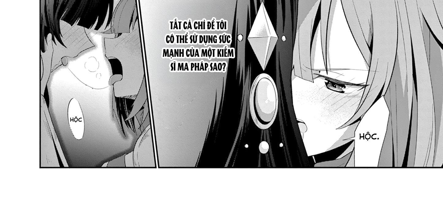 Bị Tên Đội Trưởng Trọng Nam Khinh Nữ Đá Khỏi Nhóm, Tôi Bèn Hợp Tác Cùng Nữ Pháp Sư Huyền Thoại! Chap 29.2 - Next Chap 30.2