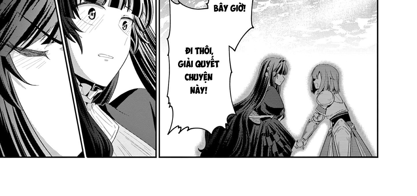 Bị Tên Đội Trưởng Trọng Nam Khinh Nữ Đá Khỏi Nhóm, Tôi Bèn Hợp Tác Cùng Nữ Pháp Sư Huyền Thoại! Chap 29.2 - Next Chap 30.2