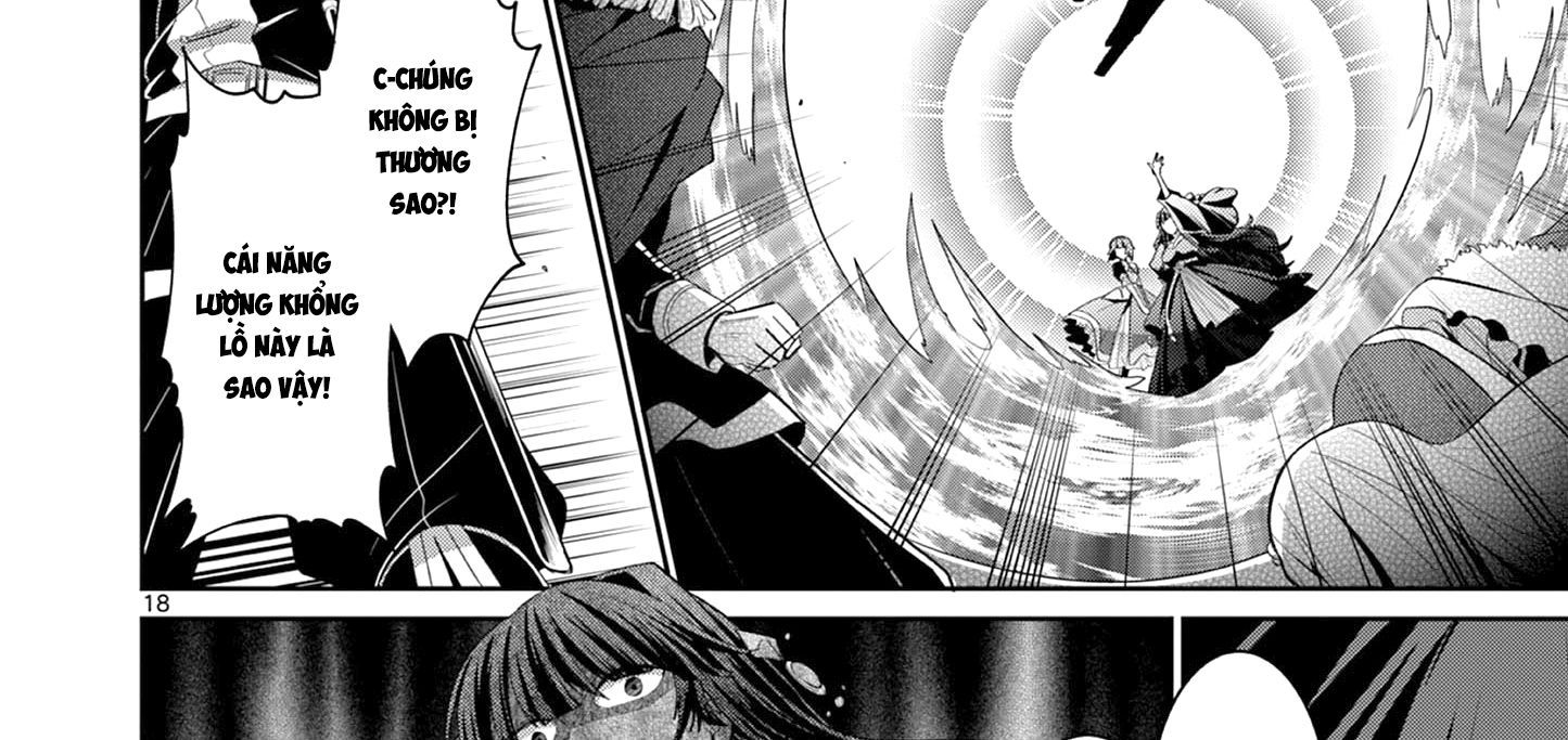 Bị Tên Đội Trưởng Trọng Nam Khinh Nữ Đá Khỏi Nhóm, Tôi Bèn Hợp Tác Cùng Nữ Pháp Sư Huyền Thoại! Chap 29.2 - Next Chap 30.2