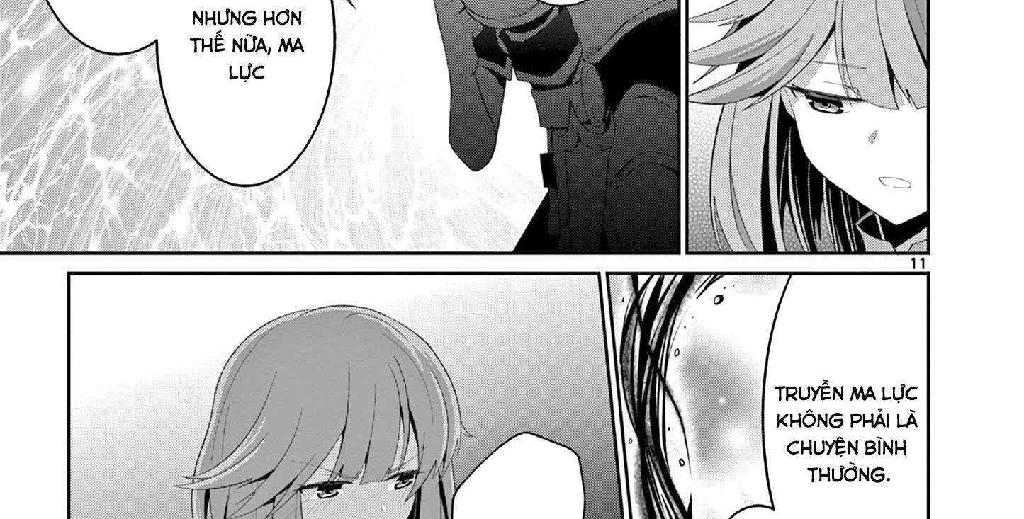 Bị Tên Đội Trưởng Trọng Nam Khinh Nữ Đá Khỏi Nhóm, Tôi Bèn Hợp Tác Cùng Nữ Pháp Sư Huyền Thoại! Chap 29.2 - Next Chap 30.2