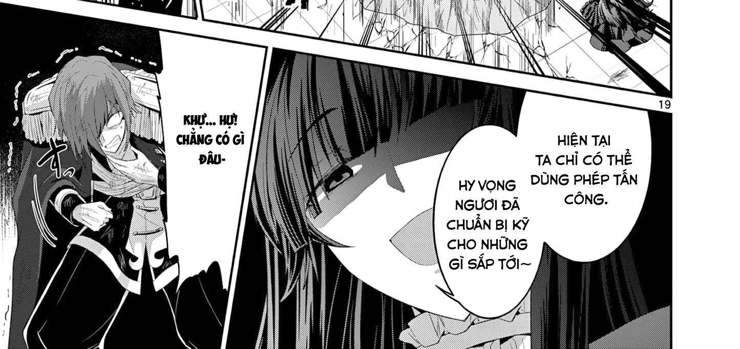 Bị Tên Đội Trưởng Trọng Nam Khinh Nữ Đá Khỏi Nhóm, Tôi Bèn Hợp Tác Cùng Nữ Pháp Sư Huyền Thoại! Chap 29.2 - Next Chap 30.2