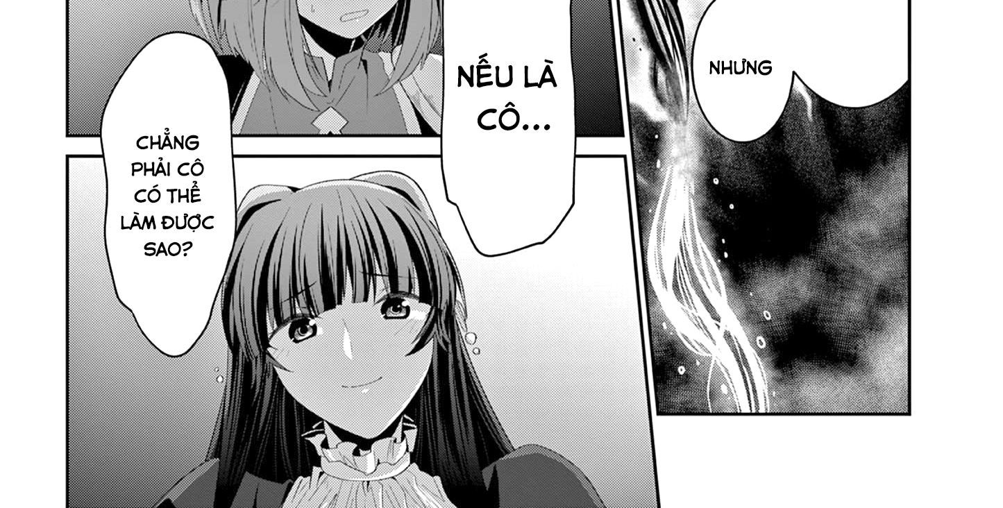 Bị Tên Đội Trưởng Trọng Nam Khinh Nữ Đá Khỏi Nhóm, Tôi Bèn Hợp Tác Cùng Nữ Pháp Sư Huyền Thoại! Chap 29.2 - Next Chap 30.2