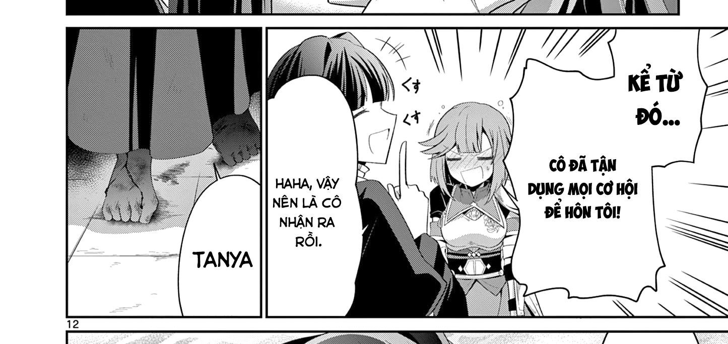 Bị Tên Đội Trưởng Trọng Nam Khinh Nữ Đá Khỏi Nhóm, Tôi Bèn Hợp Tác Cùng Nữ Pháp Sư Huyền Thoại! Chap 29.2 - Next Chap 30.2