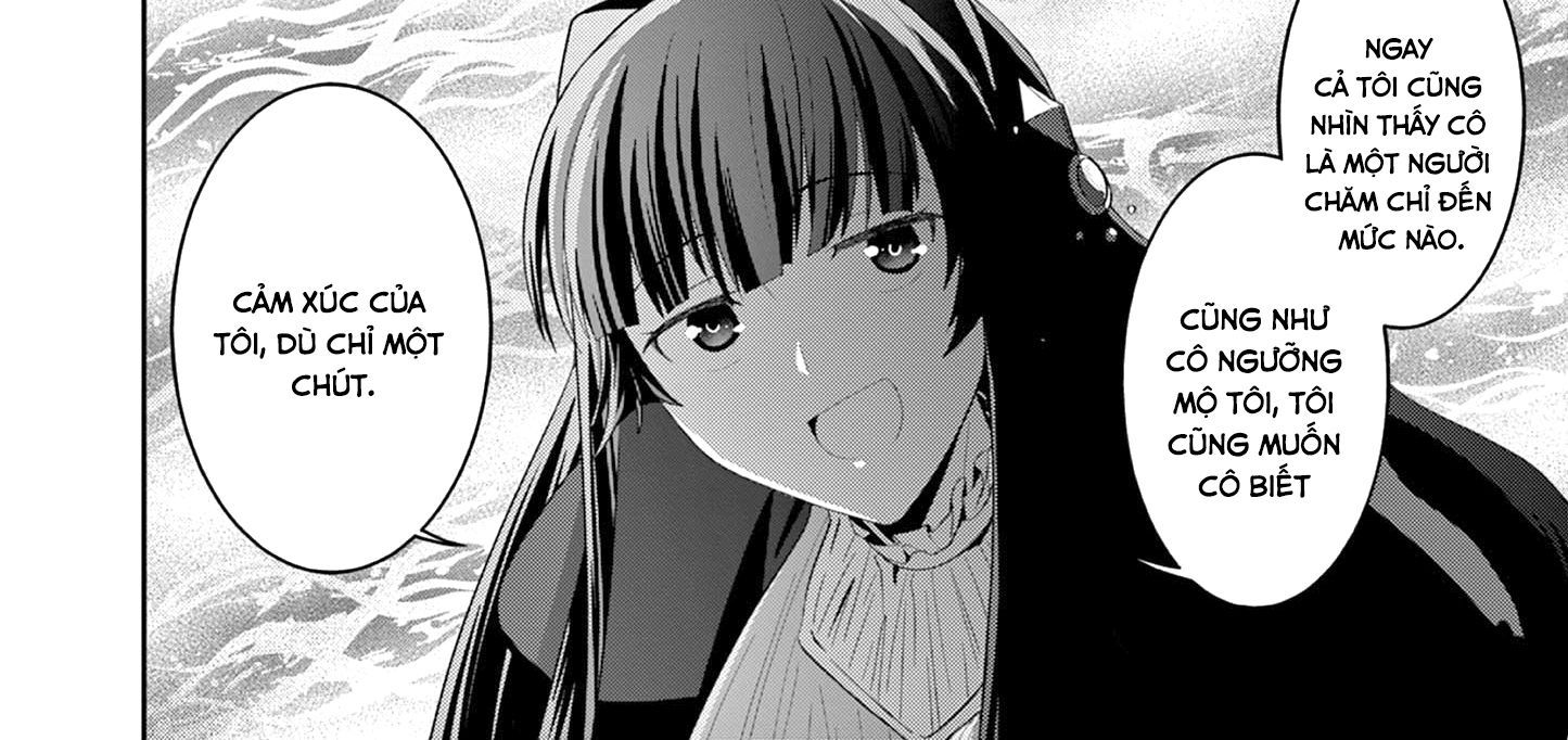 Bị Tên Đội Trưởng Trọng Nam Khinh Nữ Đá Khỏi Nhóm, Tôi Bèn Hợp Tác Cùng Nữ Pháp Sư Huyền Thoại! Chap 29.2 - Next Chap 30.2