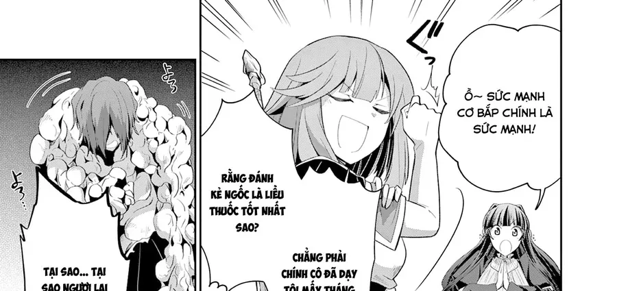 Bị Tên Đội Trưởng Trọng Nam Khinh Nữ Đá Khỏi Nhóm, Tôi Bèn Hợp Tác Cùng Nữ Pháp Sư Huyền Thoại! Chap 29.3 - Next Chap 30.3
