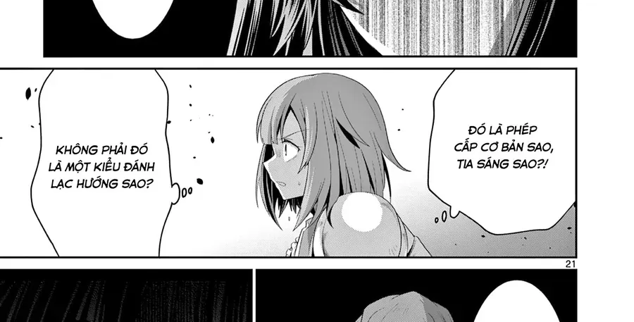 Bị Tên Đội Trưởng Trọng Nam Khinh Nữ Đá Khỏi Nhóm, Tôi Bèn Hợp Tác Cùng Nữ Pháp Sư Huyền Thoại! Chap 29.3 - Next Chap 30.3