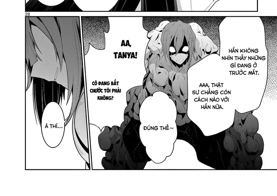 Bị Tên Đội Trưởng Trọng Nam Khinh Nữ Đá Khỏi Nhóm, Tôi Bèn Hợp Tác Cùng Nữ Pháp Sư Huyền Thoại! Chap 29.3 - Next Chap 30.3