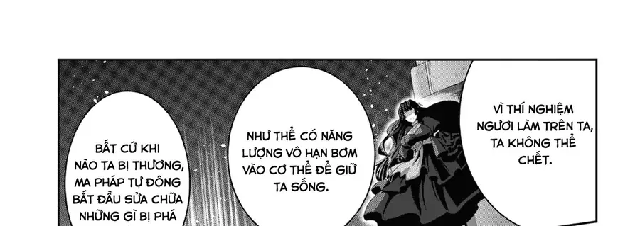 Bị Tên Đội Trưởng Trọng Nam Khinh Nữ Đá Khỏi Nhóm, Tôi Bèn Hợp Tác Cùng Nữ Pháp Sư Huyền Thoại! Chap 30.1 - Next Chap 31.1