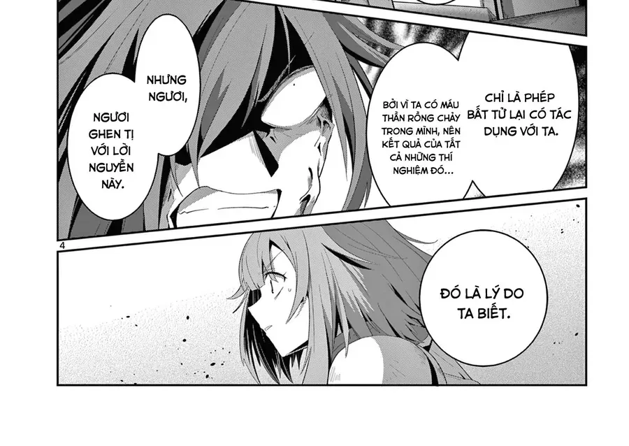 Bị Tên Đội Trưởng Trọng Nam Khinh Nữ Đá Khỏi Nhóm, Tôi Bèn Hợp Tác Cùng Nữ Pháp Sư Huyền Thoại! Chap 30.1 - Next Chap 31.1