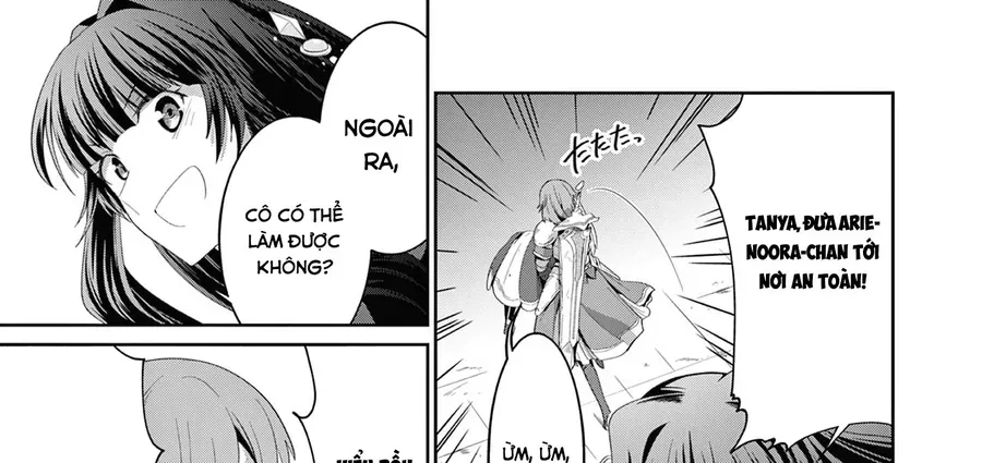 Bị Tên Đội Trưởng Trọng Nam Khinh Nữ Đá Khỏi Nhóm, Tôi Bèn Hợp Tác Cùng Nữ Pháp Sư Huyền Thoại! Chap 30.1 - Next Chap 31.1