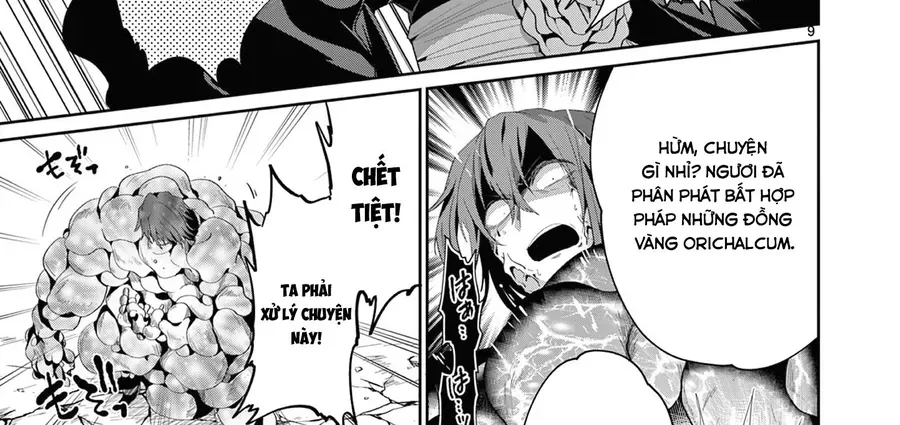 Bị Tên Đội Trưởng Trọng Nam Khinh Nữ Đá Khỏi Nhóm, Tôi Bèn Hợp Tác Cùng Nữ Pháp Sư Huyền Thoại! Chap 30.1 - Next Chap 31.1