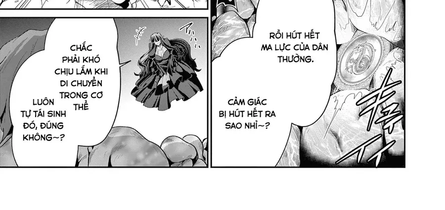 Bị Tên Đội Trưởng Trọng Nam Khinh Nữ Đá Khỏi Nhóm, Tôi Bèn Hợp Tác Cùng Nữ Pháp Sư Huyền Thoại! Chap 30.1 - Next Chap 31.1