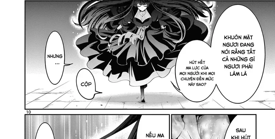 Bị Tên Đội Trưởng Trọng Nam Khinh Nữ Đá Khỏi Nhóm, Tôi Bèn Hợp Tác Cùng Nữ Pháp Sư Huyền Thoại! Chap 30.1 - Next Chap 31.1