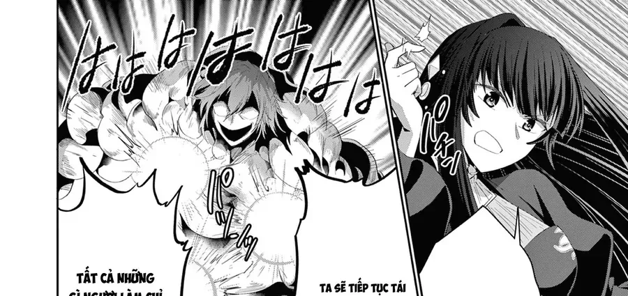 Bị Tên Đội Trưởng Trọng Nam Khinh Nữ Đá Khỏi Nhóm, Tôi Bèn Hợp Tác Cùng Nữ Pháp Sư Huyền Thoại! Chap 30.1 - Next Chap 31.1