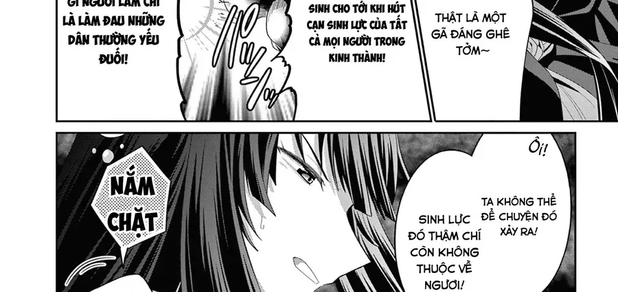 Bị Tên Đội Trưởng Trọng Nam Khinh Nữ Đá Khỏi Nhóm, Tôi Bèn Hợp Tác Cùng Nữ Pháp Sư Huyền Thoại! Chap 30.1 - Next Chap 31.1