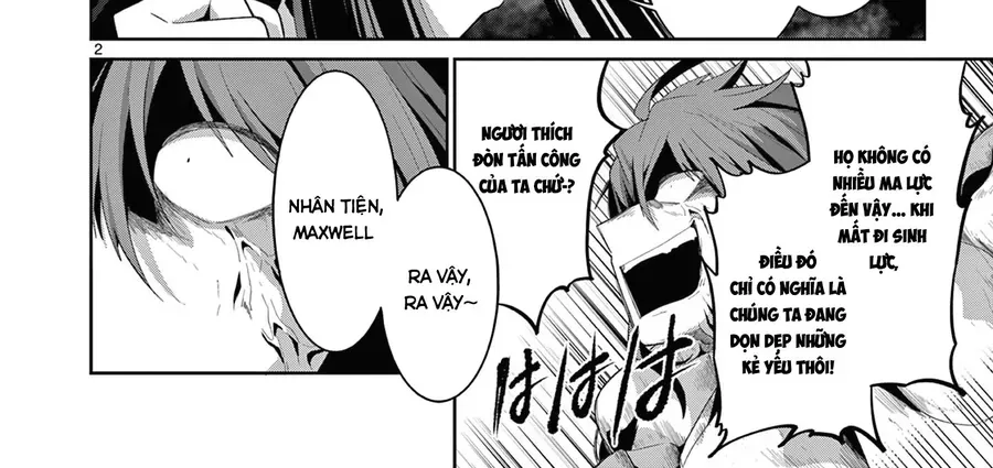 Bị Tên Đội Trưởng Trọng Nam Khinh Nữ Đá Khỏi Nhóm, Tôi Bèn Hợp Tác Cùng Nữ Pháp Sư Huyền Thoại! Chap 30.1 - Next Chap 31.1