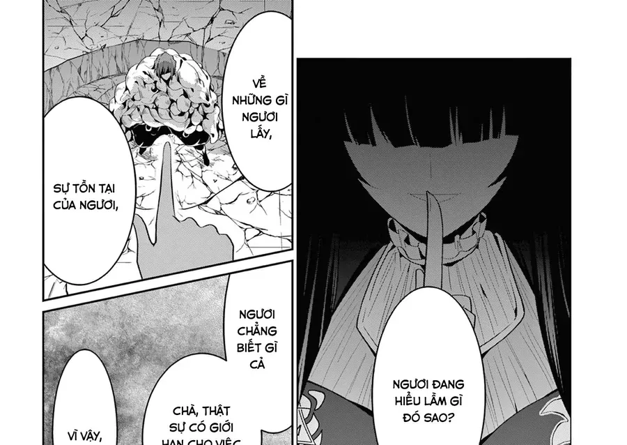 Bị Tên Đội Trưởng Trọng Nam Khinh Nữ Đá Khỏi Nhóm, Tôi Bèn Hợp Tác Cùng Nữ Pháp Sư Huyền Thoại! Chap 30.1 - Next Chap 31.1