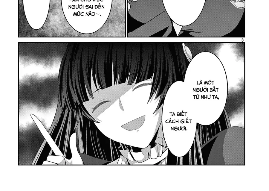 Bị Tên Đội Trưởng Trọng Nam Khinh Nữ Đá Khỏi Nhóm, Tôi Bèn Hợp Tác Cùng Nữ Pháp Sư Huyền Thoại! Chap 30.1 - Next Chap 31.1