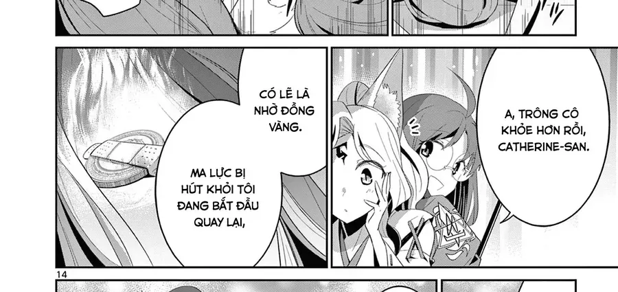 Bị Tên Đội Trưởng Trọng Nam Khinh Nữ Đá Khỏi Nhóm, Tôi Bèn Hợp Tác Cùng Nữ Pháp Sư Huyền Thoại! Chap 30.2 - Next Chap 31.2