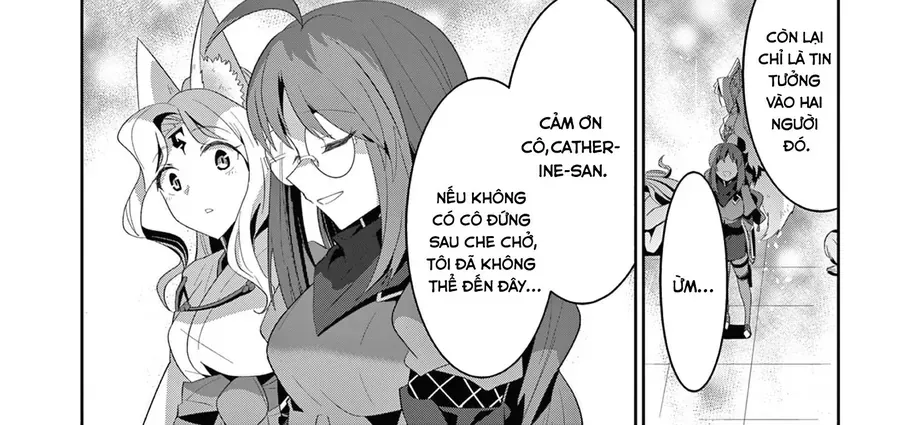 Bị Tên Đội Trưởng Trọng Nam Khinh Nữ Đá Khỏi Nhóm, Tôi Bèn Hợp Tác Cùng Nữ Pháp Sư Huyền Thoại! Chap 30.2 - Next Chap 31.2