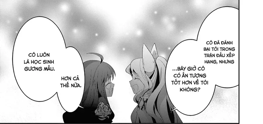 Bị Tên Đội Trưởng Trọng Nam Khinh Nữ Đá Khỏi Nhóm, Tôi Bèn Hợp Tác Cùng Nữ Pháp Sư Huyền Thoại! Chap 30.2 - Next Chap 31.2