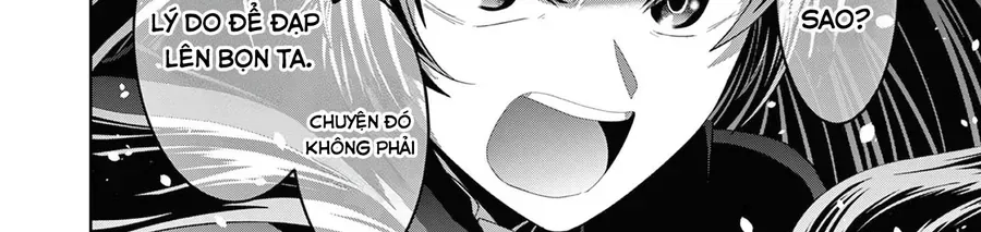 Bị Tên Đội Trưởng Trọng Nam Khinh Nữ Đá Khỏi Nhóm, Tôi Bèn Hợp Tác Cùng Nữ Pháp Sư Huyền Thoại! Chap 30.2 - Next Chap 31.2