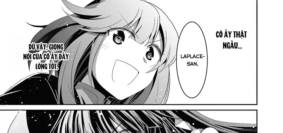 Bị Tên Đội Trưởng Trọng Nam Khinh Nữ Đá Khỏi Nhóm, Tôi Bèn Hợp Tác Cùng Nữ Pháp Sư Huyền Thoại! Chap 30.2 - Next Chap 31.2