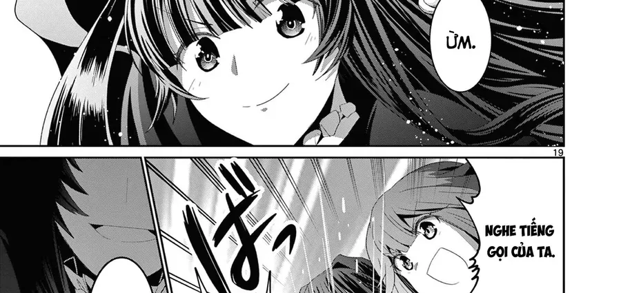 Bị Tên Đội Trưởng Trọng Nam Khinh Nữ Đá Khỏi Nhóm, Tôi Bèn Hợp Tác Cùng Nữ Pháp Sư Huyền Thoại! Chap 30.2 - Next Chap 31.2