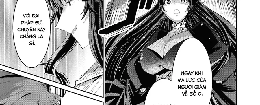 Bị Tên Đội Trưởng Trọng Nam Khinh Nữ Đá Khỏi Nhóm, Tôi Bèn Hợp Tác Cùng Nữ Pháp Sư Huyền Thoại! Chap 30.2 - Next Chap 31.2