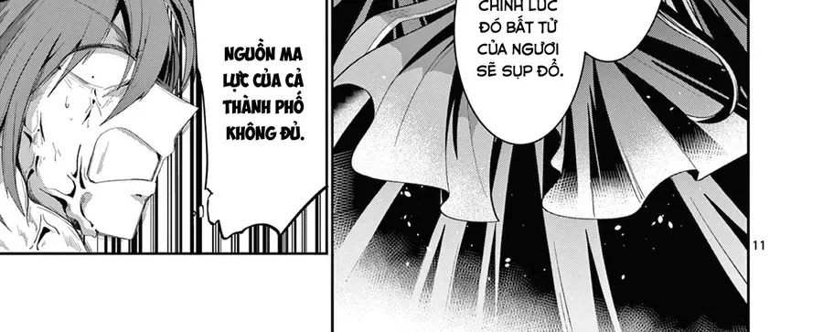 Bị Tên Đội Trưởng Trọng Nam Khinh Nữ Đá Khỏi Nhóm, Tôi Bèn Hợp Tác Cùng Nữ Pháp Sư Huyền Thoại! Chap 30.2 - Next Chap 31.2