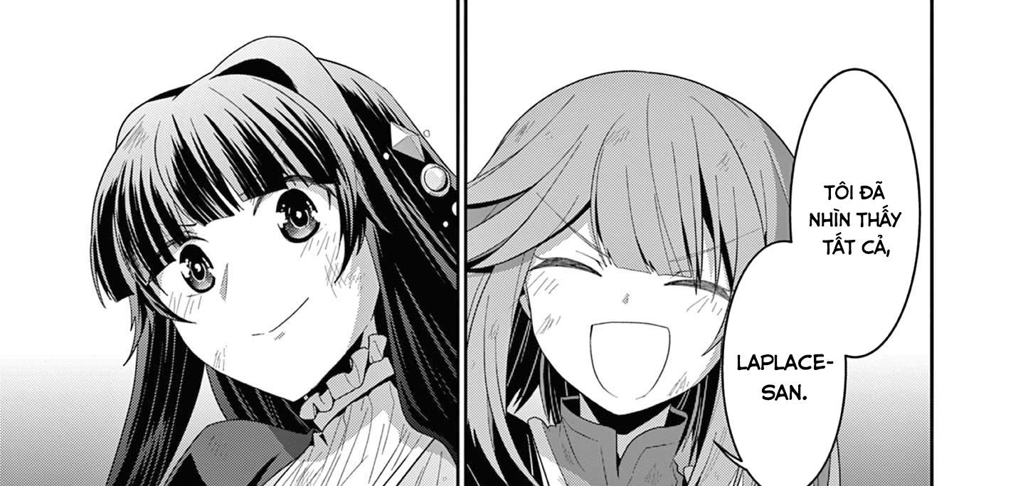 Bị Tên Đội Trưởng Trọng Nam Khinh Nữ Đá Khỏi Nhóm, Tôi Bèn Hợp Tác Cùng Nữ Pháp Sư Huyền Thoại! Chap 30.3 - Next Chap 31.3