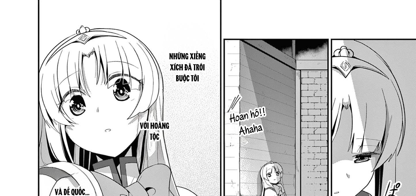 Bị Tên Đội Trưởng Trọng Nam Khinh Nữ Đá Khỏi Nhóm, Tôi Bèn Hợp Tác Cùng Nữ Pháp Sư Huyền Thoại! Chap 30.3 - Next Chap 31.3