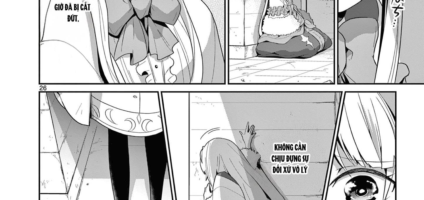 Bị Tên Đội Trưởng Trọng Nam Khinh Nữ Đá Khỏi Nhóm, Tôi Bèn Hợp Tác Cùng Nữ Pháp Sư Huyền Thoại! Chap 30.3 - Next Chap 31.3