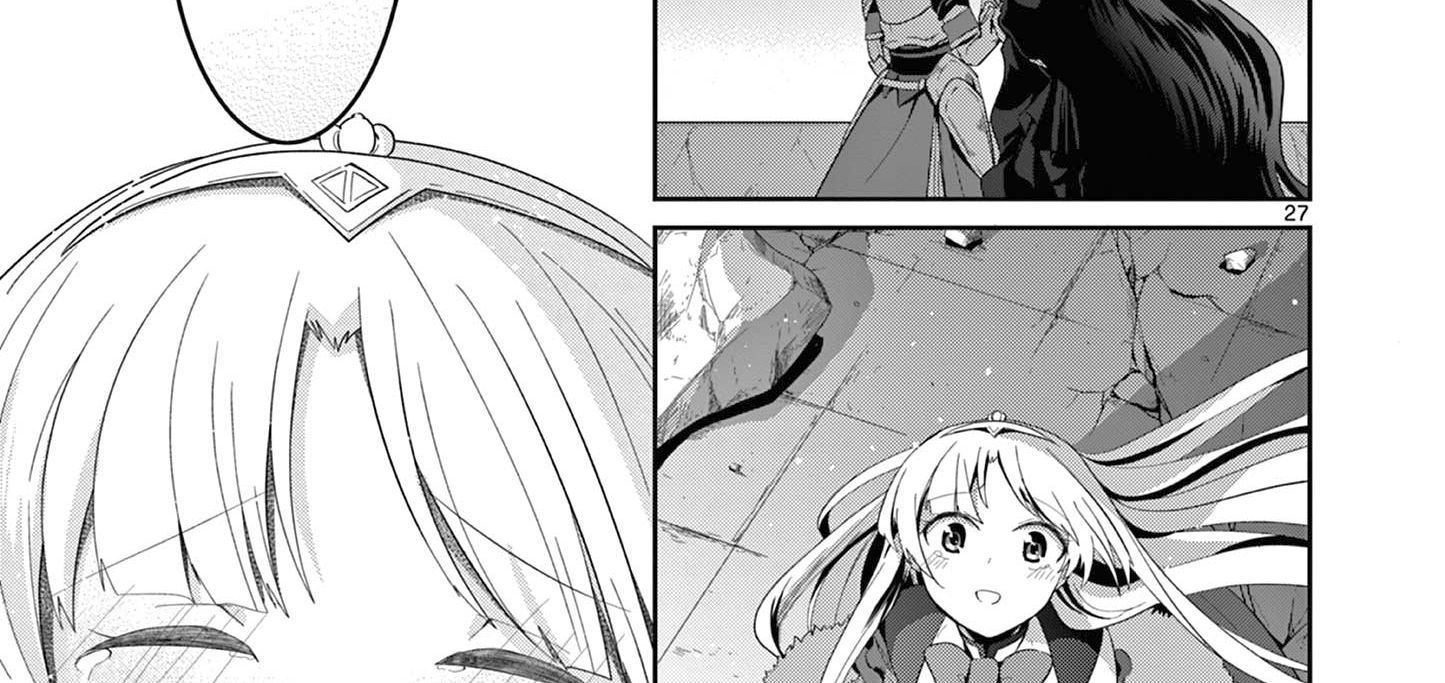 Bị Tên Đội Trưởng Trọng Nam Khinh Nữ Đá Khỏi Nhóm, Tôi Bèn Hợp Tác Cùng Nữ Pháp Sư Huyền Thoại! Chap 30.3 - Next Chap 31.3