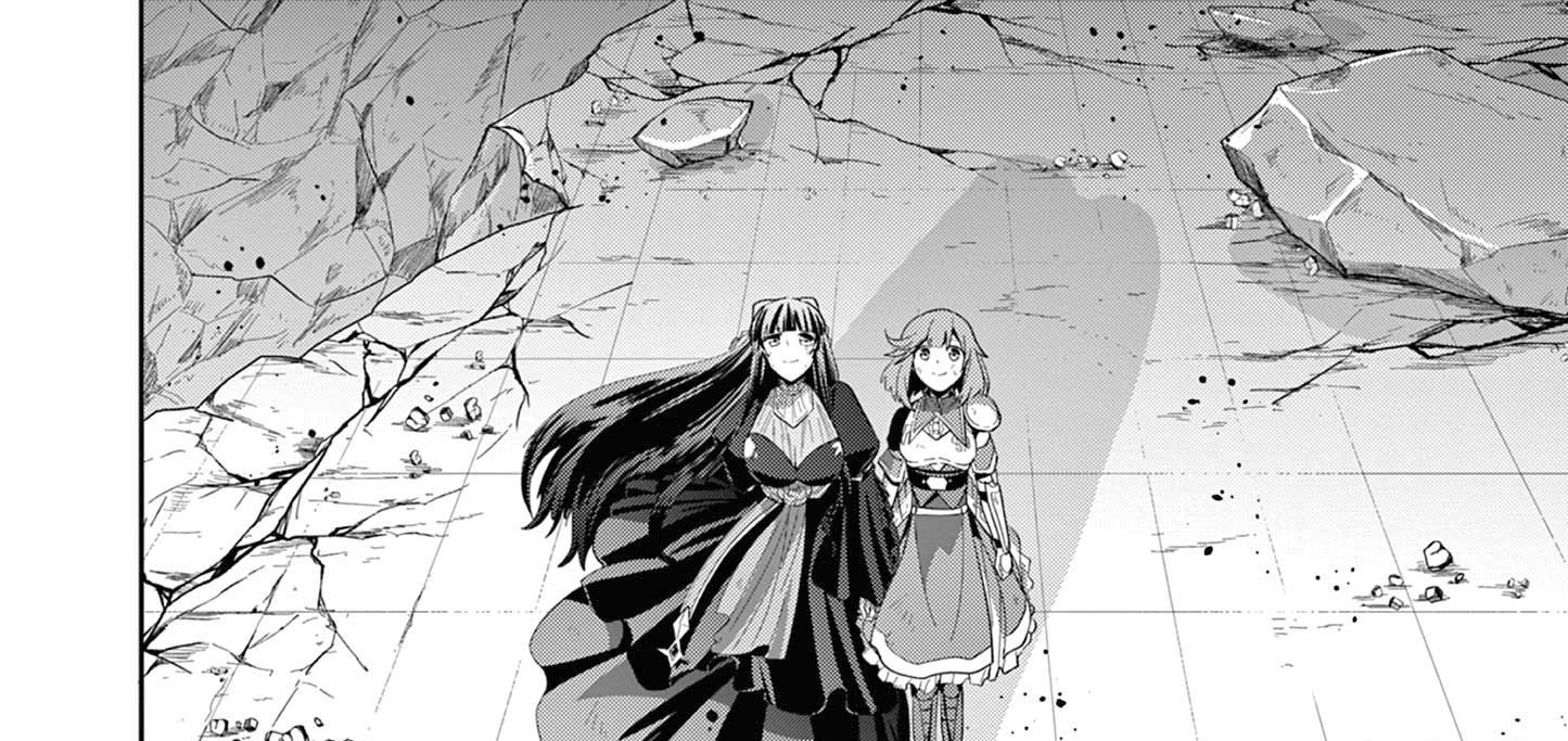 Bị Tên Đội Trưởng Trọng Nam Khinh Nữ Đá Khỏi Nhóm, Tôi Bèn Hợp Tác Cùng Nữ Pháp Sư Huyền Thoại! Chap 30.3 - Next Chap 31.3