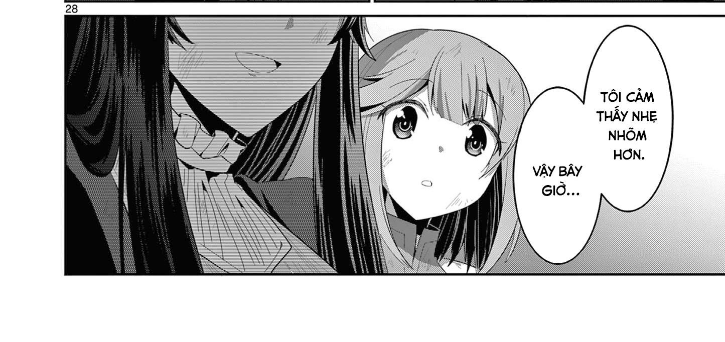 Bị Tên Đội Trưởng Trọng Nam Khinh Nữ Đá Khỏi Nhóm, Tôi Bèn Hợp Tác Cùng Nữ Pháp Sư Huyền Thoại! Chap 30.3 - Next Chap 31.3