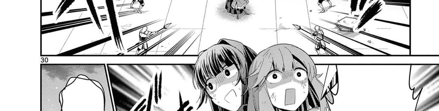 Bị Tên Đội Trưởng Trọng Nam Khinh Nữ Đá Khỏi Nhóm, Tôi Bèn Hợp Tác Cùng Nữ Pháp Sư Huyền Thoại! Chap 30.3 - Next Chap 31.3